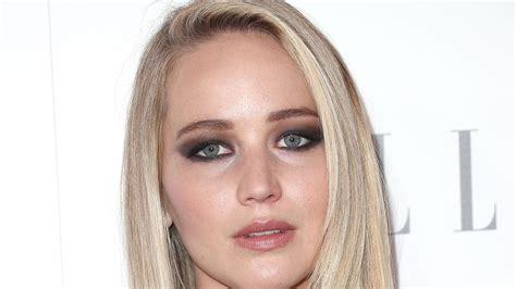 Jennifer Lawrence: Nude Photo Hack Was Like a Gang